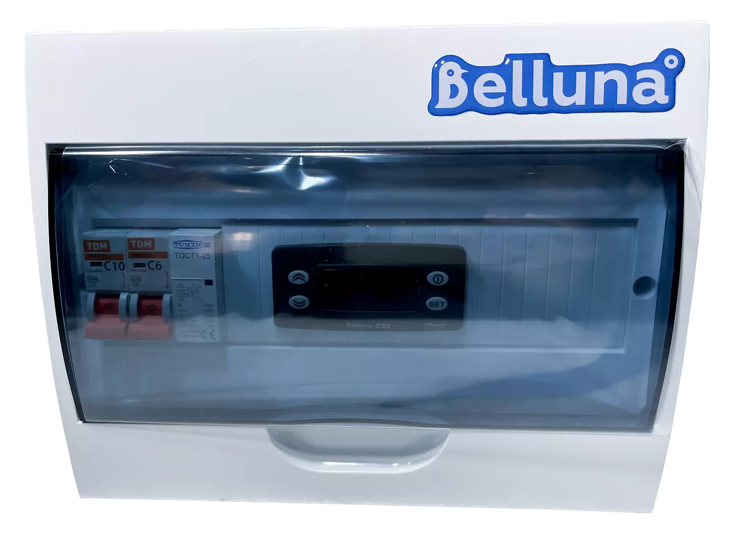 сплит-система Belluna S218 W Челябинск