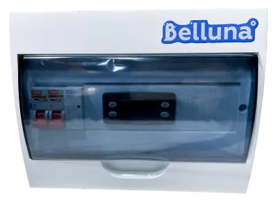 сплит-система Belluna S115 W Вино Челябинск